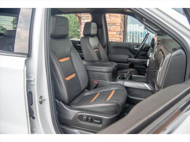 used 2022 GMC Sierra 1500 car, priced at $46,996
