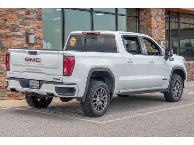 used 2022 GMC Sierra 1500 car, priced at $46,996