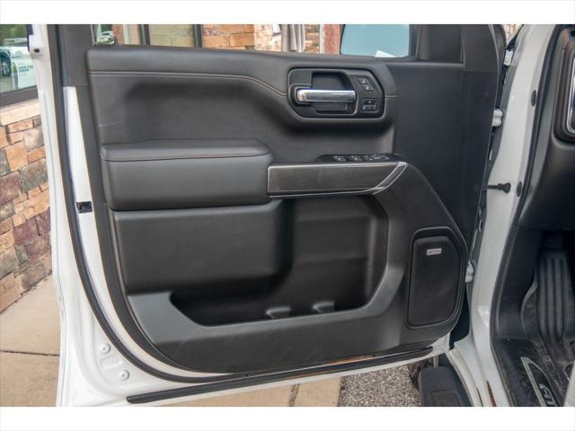 used 2022 GMC Sierra 1500 car, priced at $46,996