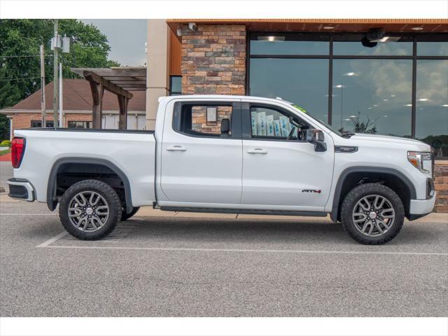 used 2022 GMC Sierra 1500 car, priced at $46,996