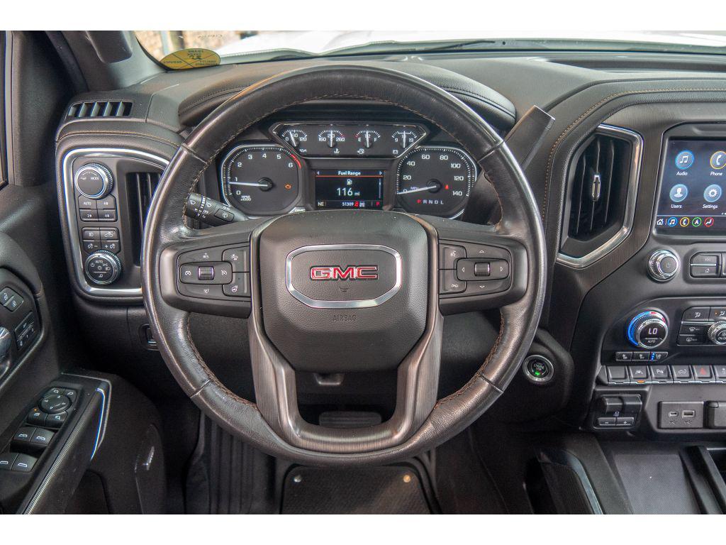 used 2022 GMC Sierra 1500 car, priced at $44,988