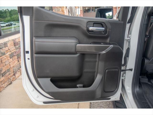used 2022 GMC Sierra 1500 car, priced at $46,996