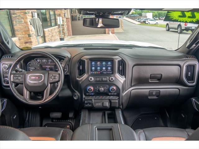 used 2022 GMC Sierra 1500 car, priced at $46,996