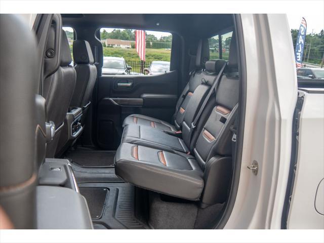 used 2022 GMC Sierra 1500 car, priced at $46,996