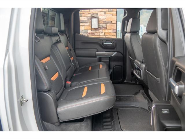 used 2022 GMC Sierra 1500 car, priced at $46,996