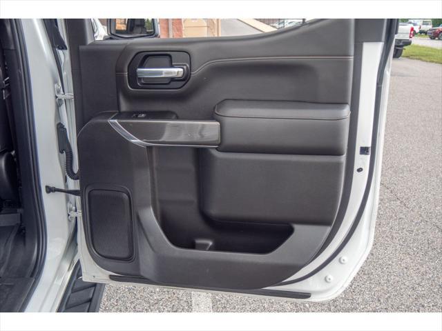 used 2022 GMC Sierra 1500 car, priced at $46,996