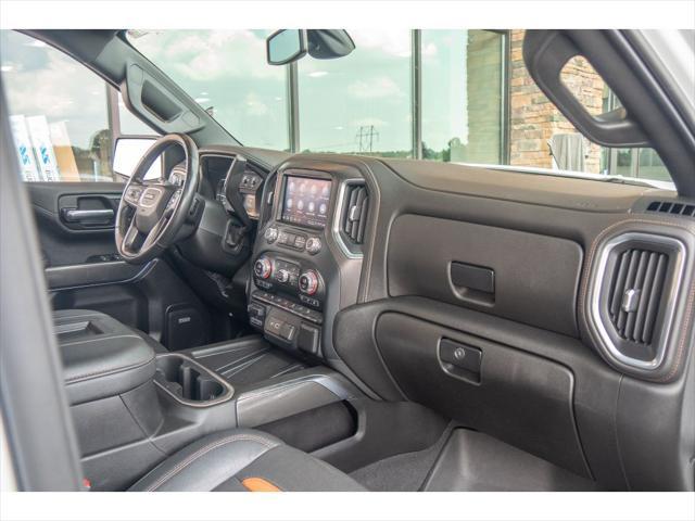 used 2022 GMC Sierra 1500 car, priced at $46,996