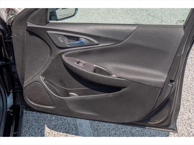 used 2022 Chevrolet Malibu car, priced at $21,894