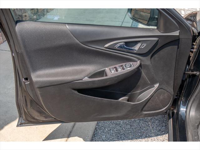 used 2022 Chevrolet Malibu car, priced at $21,894