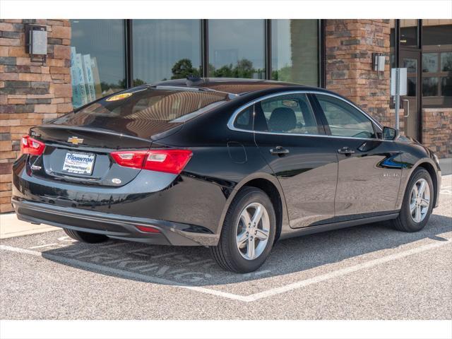 used 2022 Chevrolet Malibu car, priced at $21,894