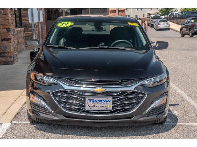 used 2022 Chevrolet Malibu car, priced at $21,894