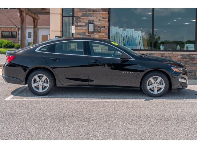 used 2022 Chevrolet Malibu car, priced at $21,894