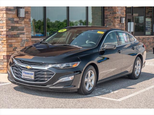 used 2022 Chevrolet Malibu car, priced at $21,894