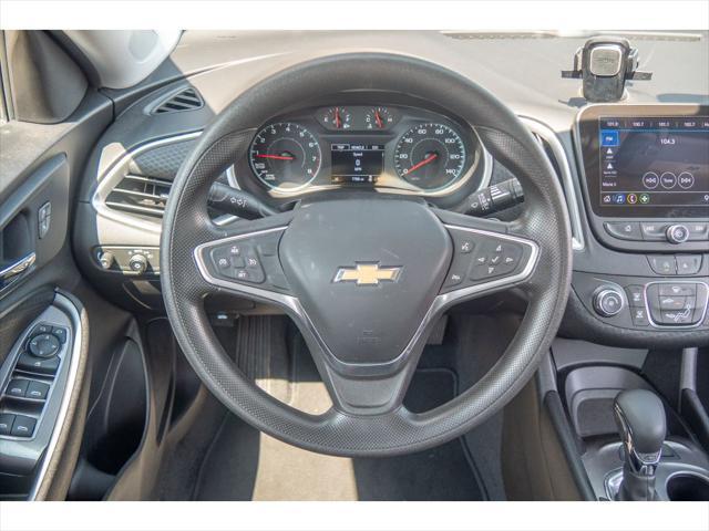used 2022 Chevrolet Malibu car, priced at $21,894
