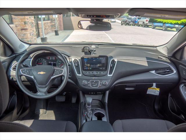 used 2022 Chevrolet Malibu car, priced at $21,894