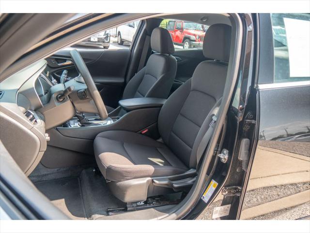 used 2022 Chevrolet Malibu car, priced at $21,894
