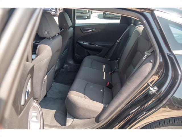 used 2022 Chevrolet Malibu car, priced at $21,894