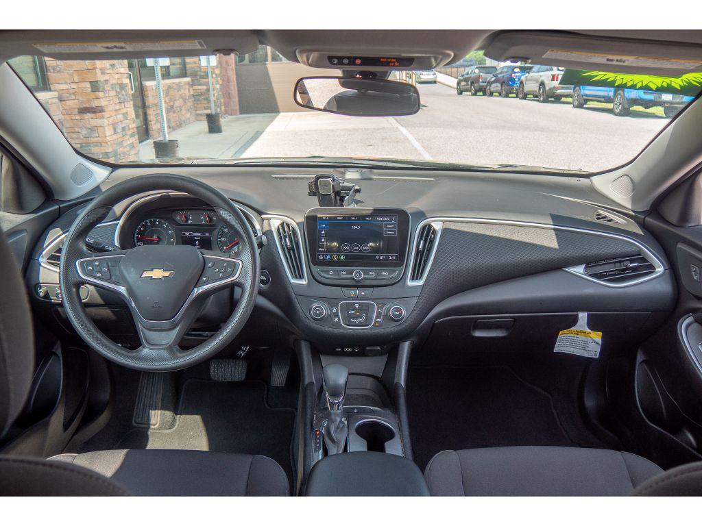 used 2022 Chevrolet Malibu car, priced at $21,894
