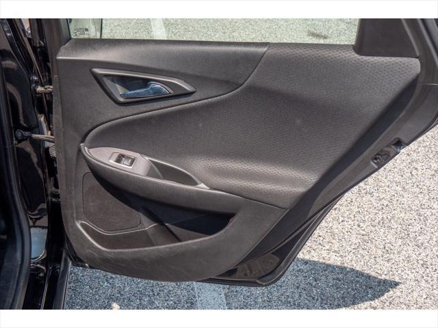 used 2022 Chevrolet Malibu car, priced at $21,894