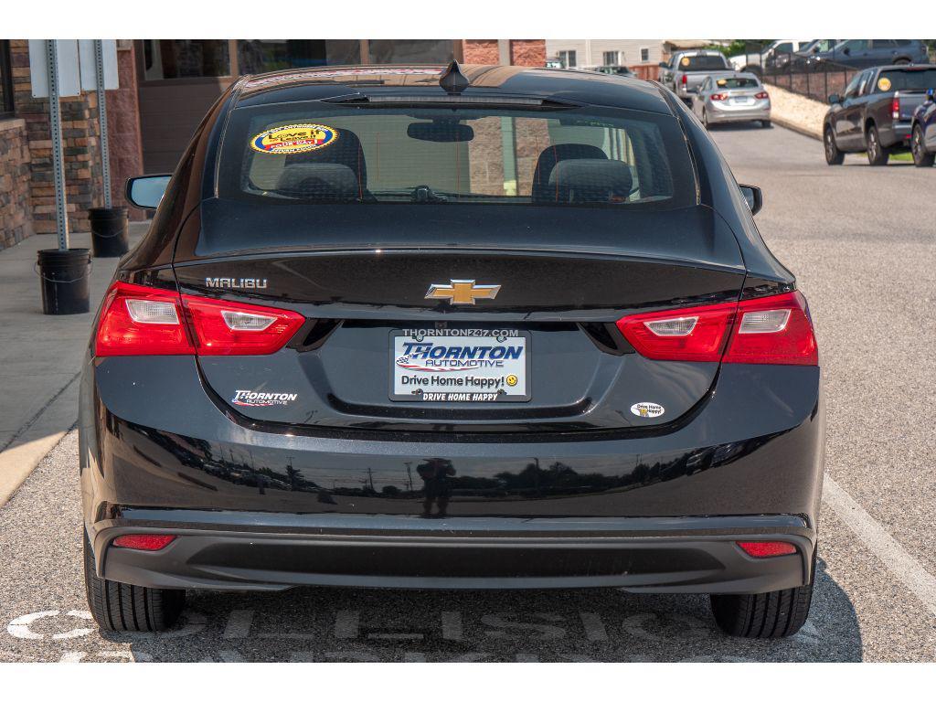 used 2022 Chevrolet Malibu car, priced at $21,894