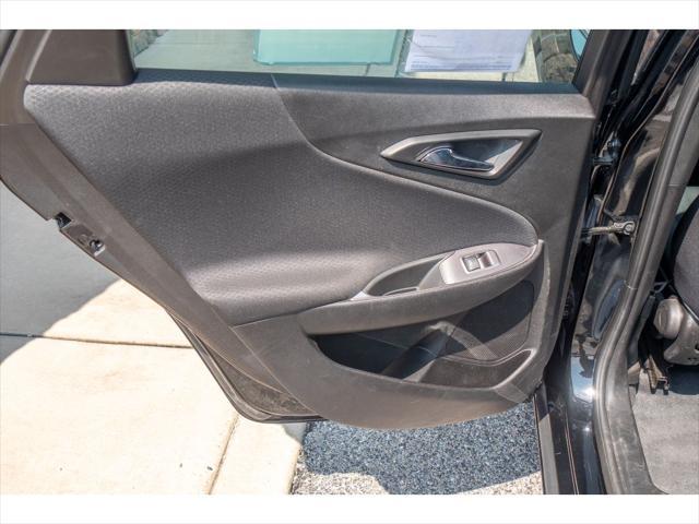 used 2022 Chevrolet Malibu car, priced at $21,894