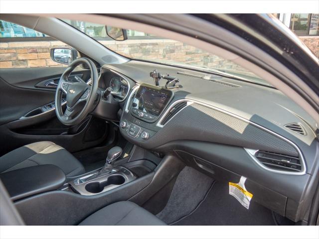 used 2022 Chevrolet Malibu car, priced at $21,894