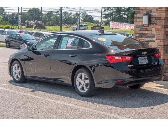 used 2022 Chevrolet Malibu car, priced at $21,894