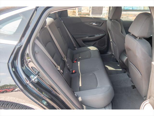 used 2022 Chevrolet Malibu car, priced at $21,894