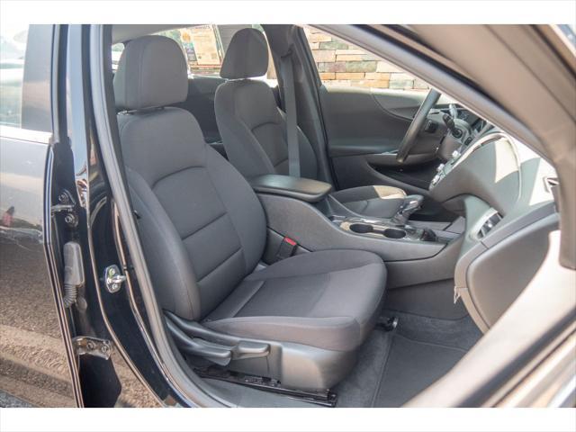used 2022 Chevrolet Malibu car, priced at $21,894