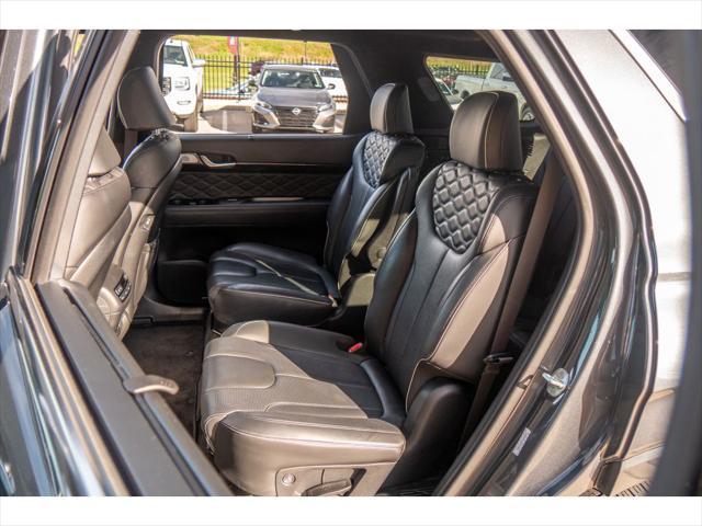 used 2021 Hyundai Palisade car, priced at $33,784