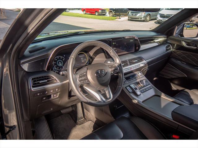 used 2021 Hyundai Palisade car, priced at $33,784