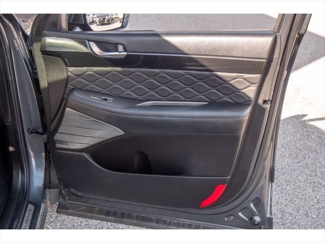 used 2021 Hyundai Palisade car, priced at $33,784