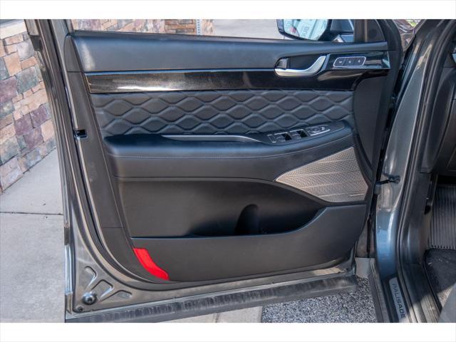 used 2021 Hyundai Palisade car, priced at $33,784