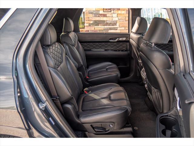 used 2021 Hyundai Palisade car, priced at $33,784