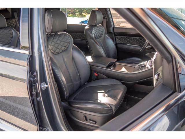 used 2021 Hyundai Palisade car, priced at $33,784