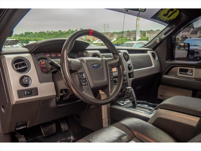 used 2012 Ford F-150 car, priced at $29,865