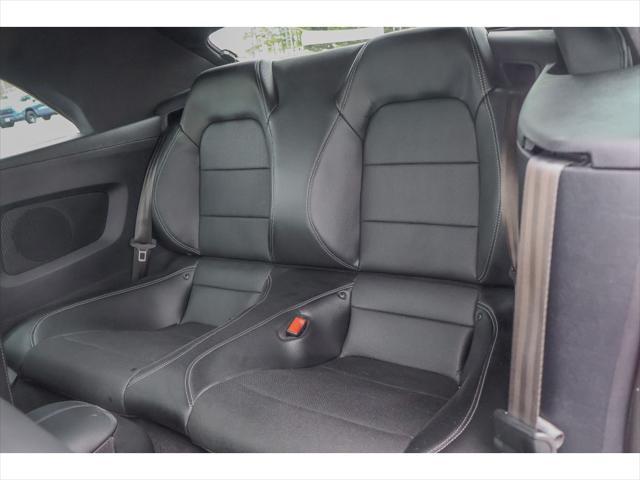 used 2020 Ford Mustang car, priced at $41,842
