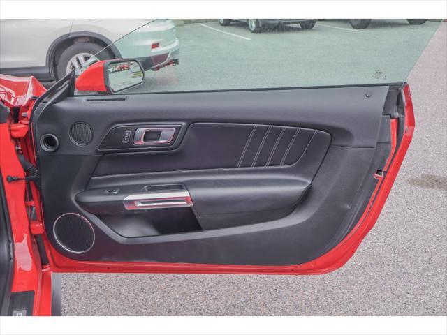 used 2020 Ford Mustang car, priced at $41,842
