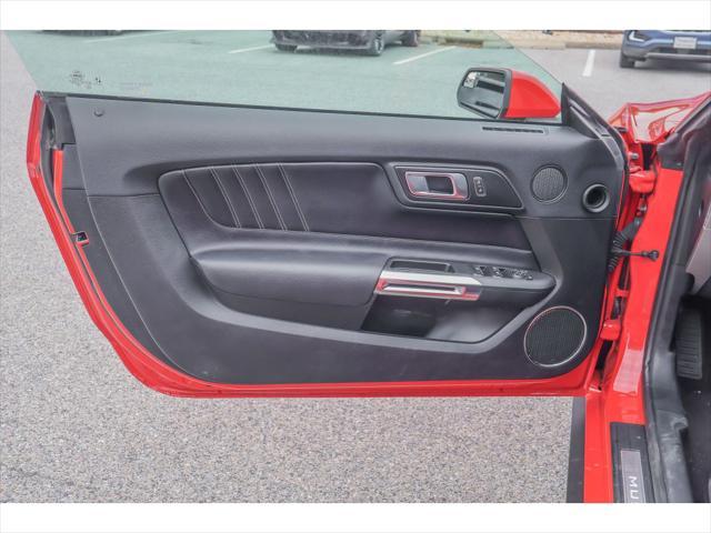 used 2020 Ford Mustang car, priced at $41,842