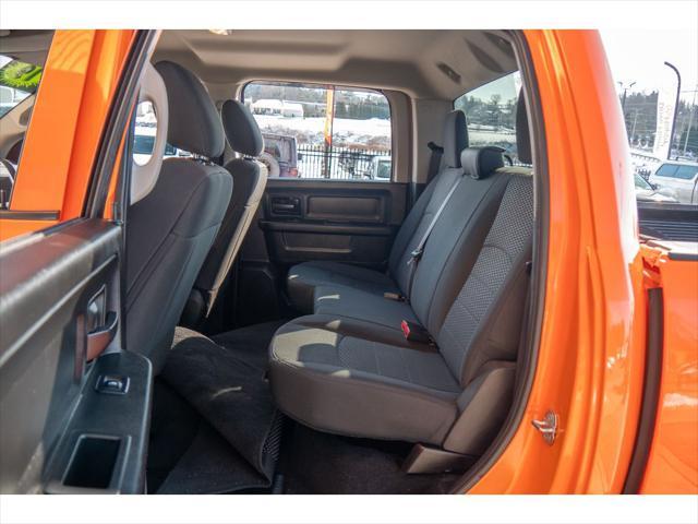 used 2019 Ram 1500 car, priced at $34,381