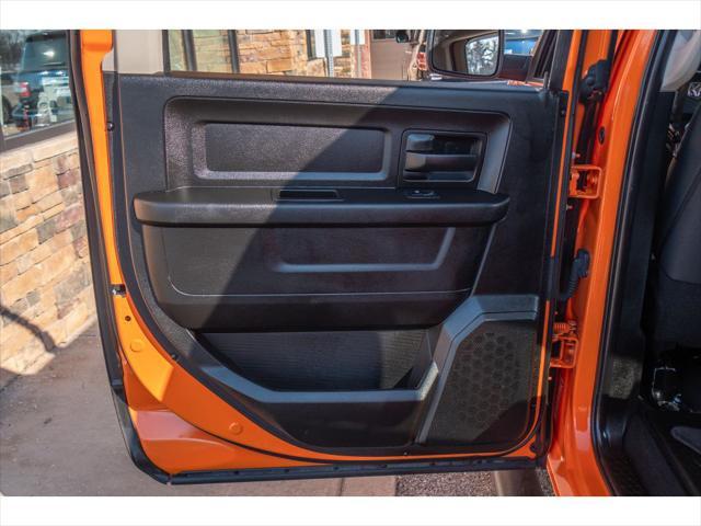 used 2019 Ram 1500 car, priced at $34,381