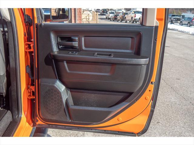 used 2019 Ram 1500 car, priced at $34,381