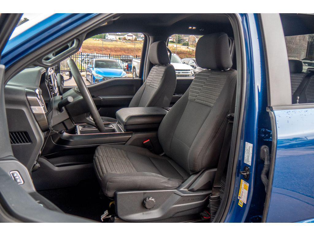 used 2022 Ford F-150 car, priced at $38,929