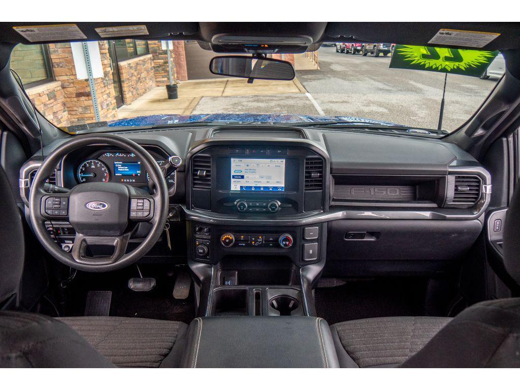 used 2022 Ford F-150 car, priced at $38,929