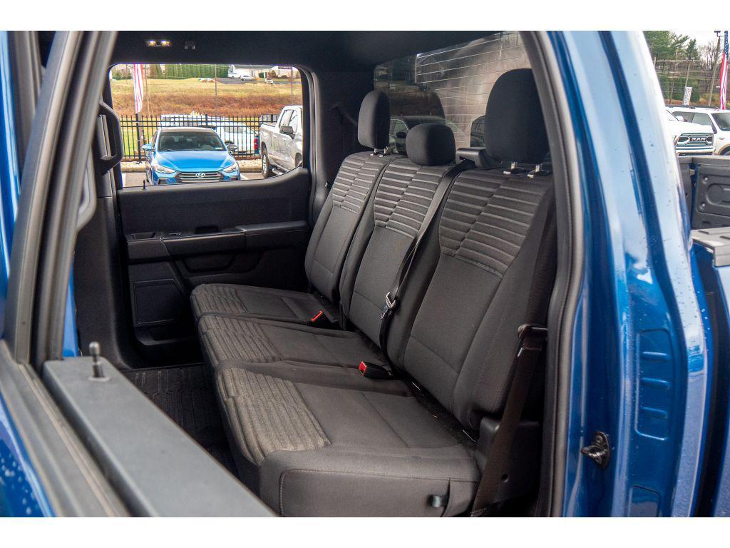 used 2022 Ford F-150 car, priced at $38,929