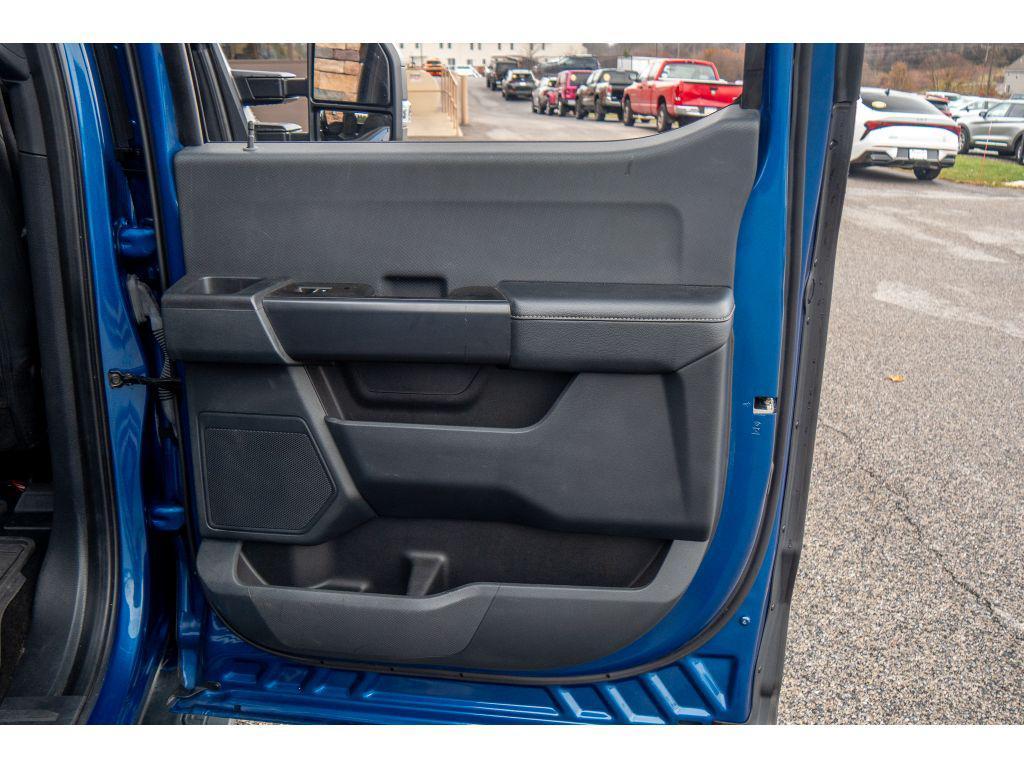 used 2022 Ford F-150 car, priced at $38,929