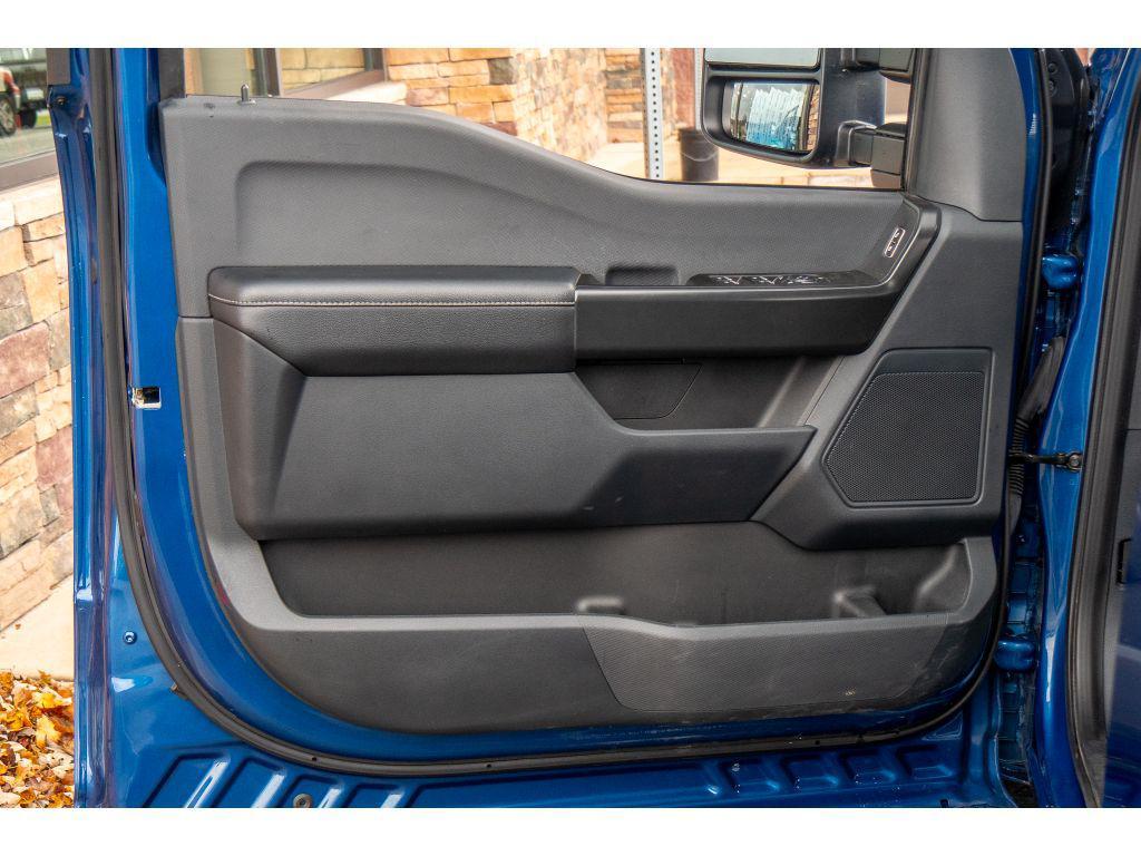 used 2022 Ford F-150 car, priced at $38,929