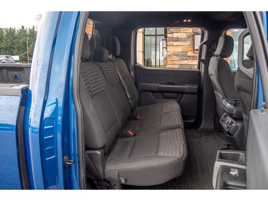 used 2022 Ford F-150 car, priced at $38,929