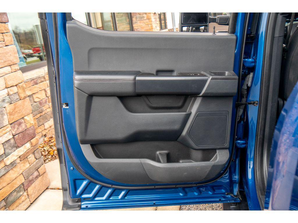 used 2022 Ford F-150 car, priced at $38,929