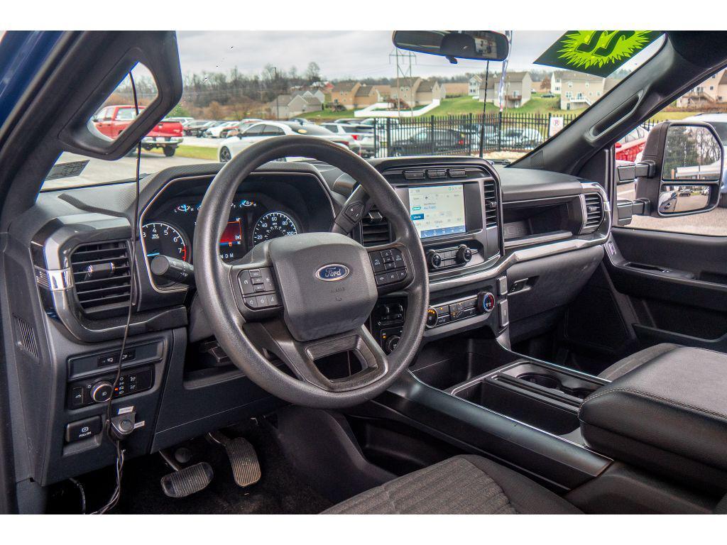 used 2022 Ford F-150 car, priced at $38,929